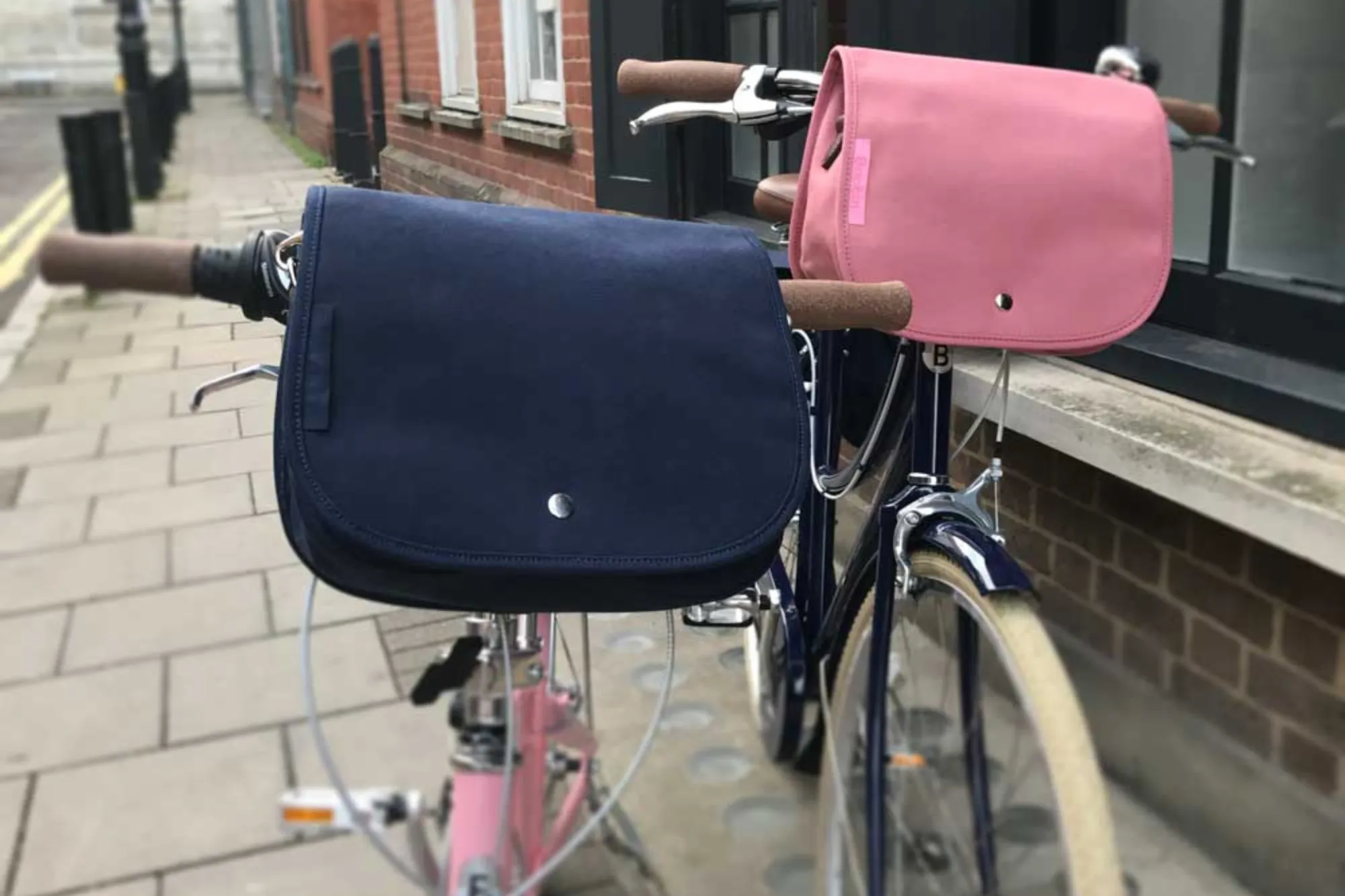 Button Single Bag (various)