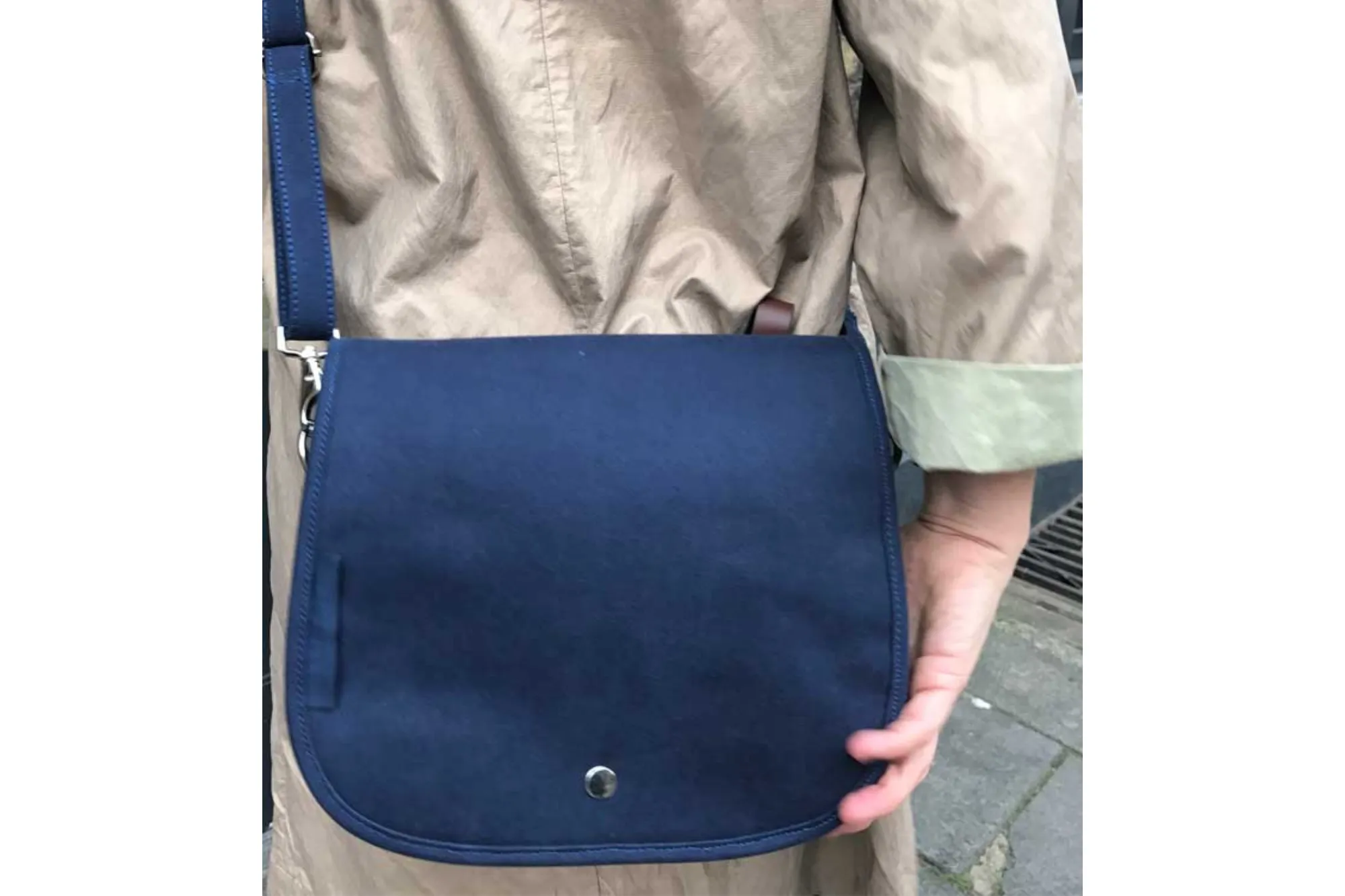Button Single Bag (various)