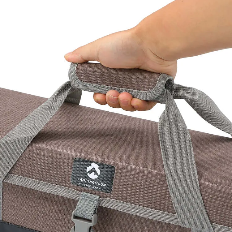 Campingmoon Outdoor Multi-functional Oxford Collapsible Bag - Large