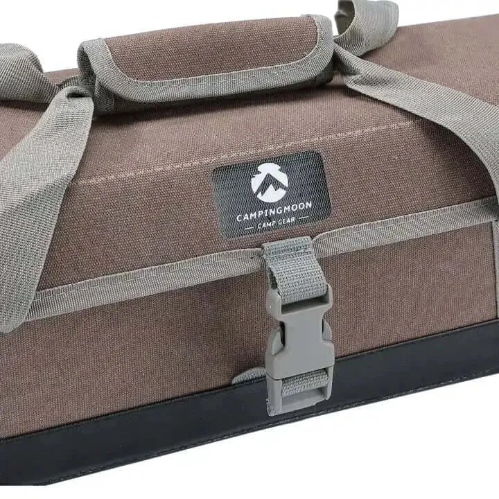 Campingmoon Outdoor Multi-functional Oxford Collapsible Bag - Large