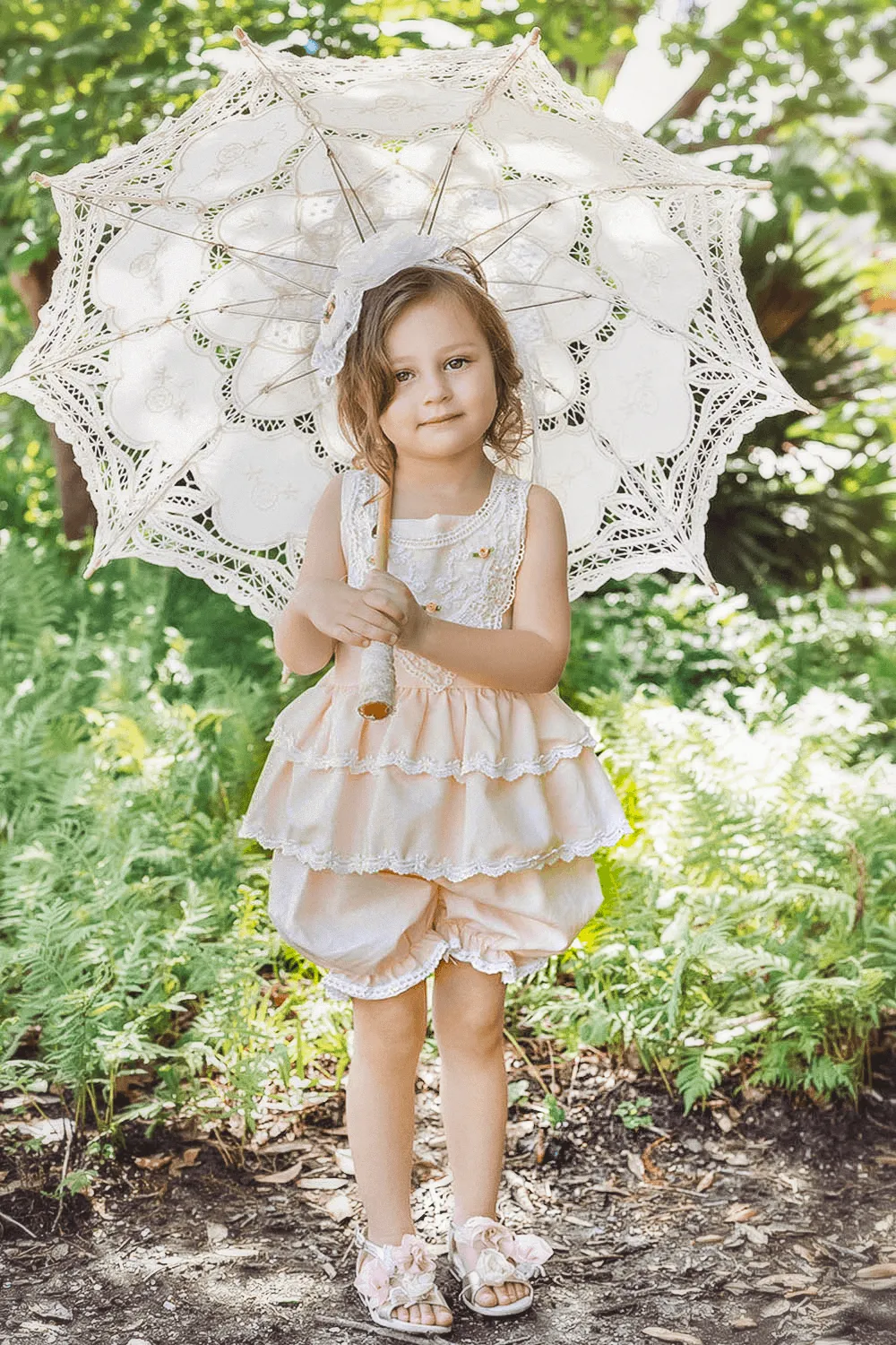 Caroline Bloomer Set