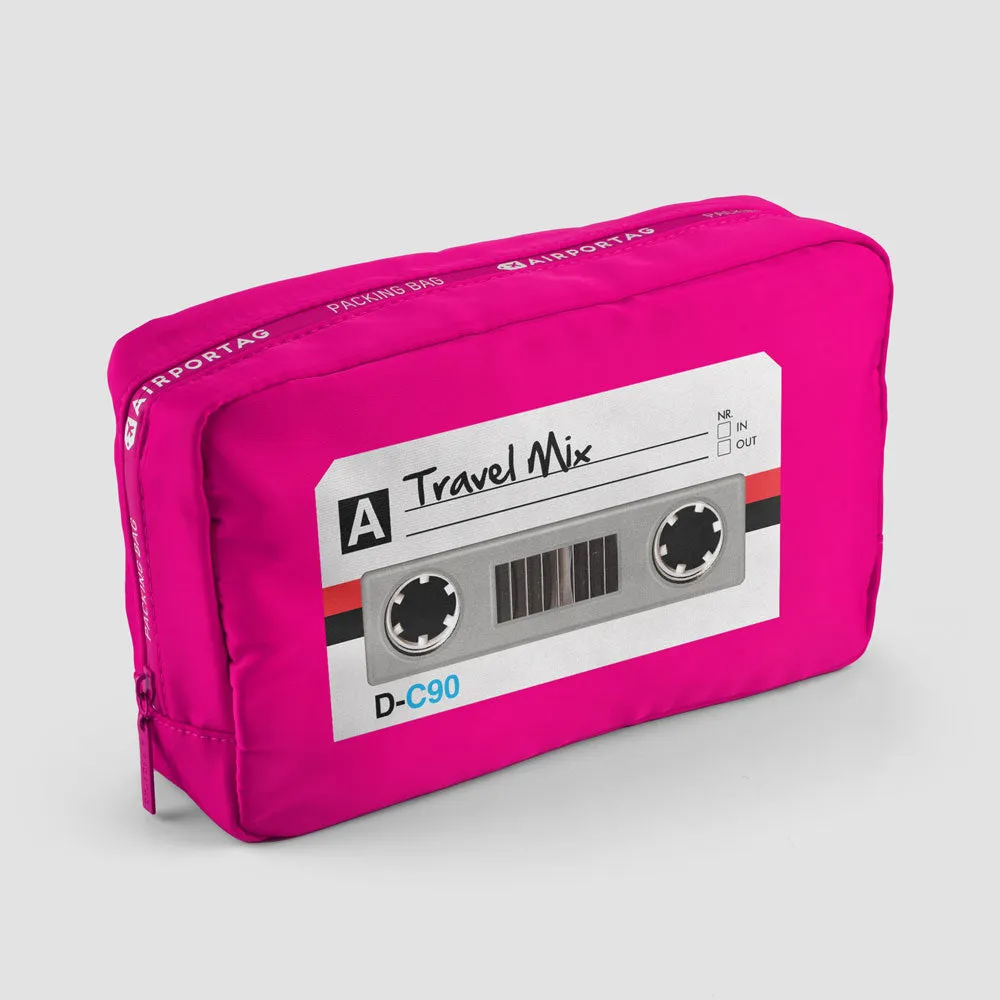 Cassette Tape - Packing Bag