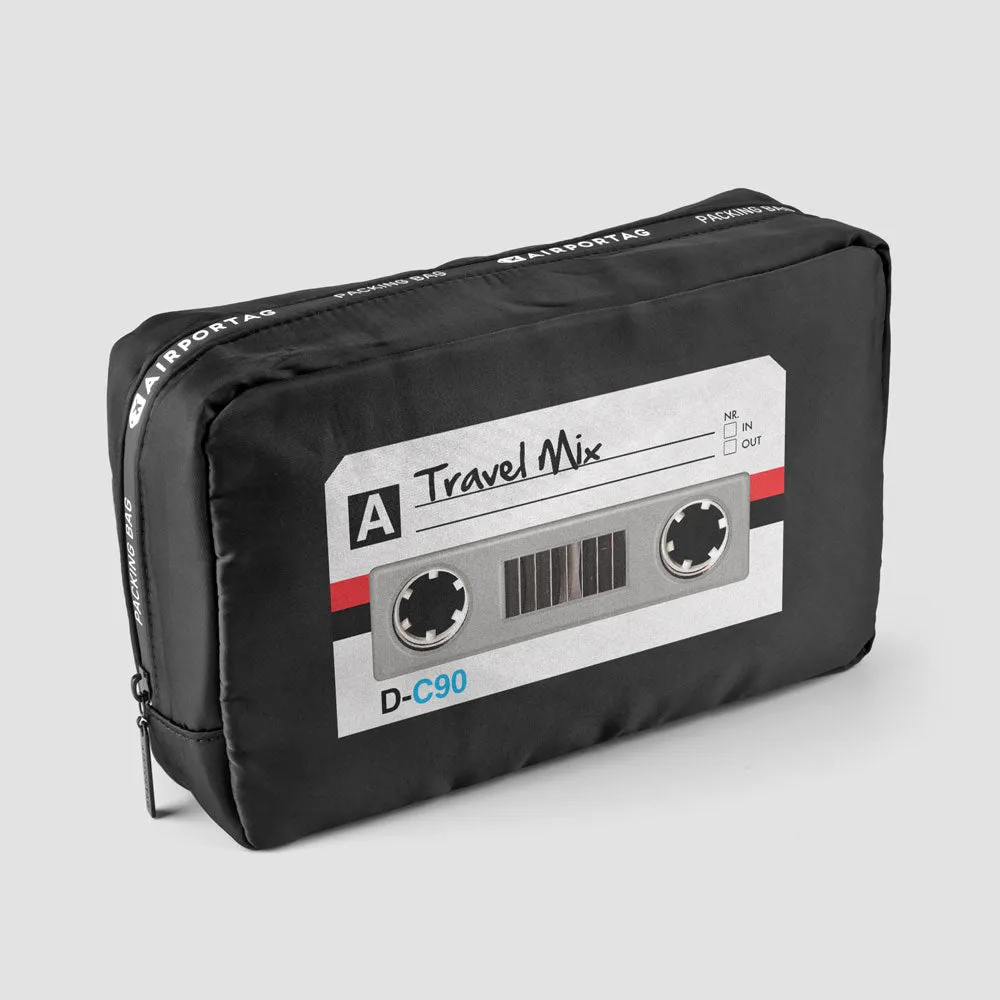 Cassette Tape - Packing Bag