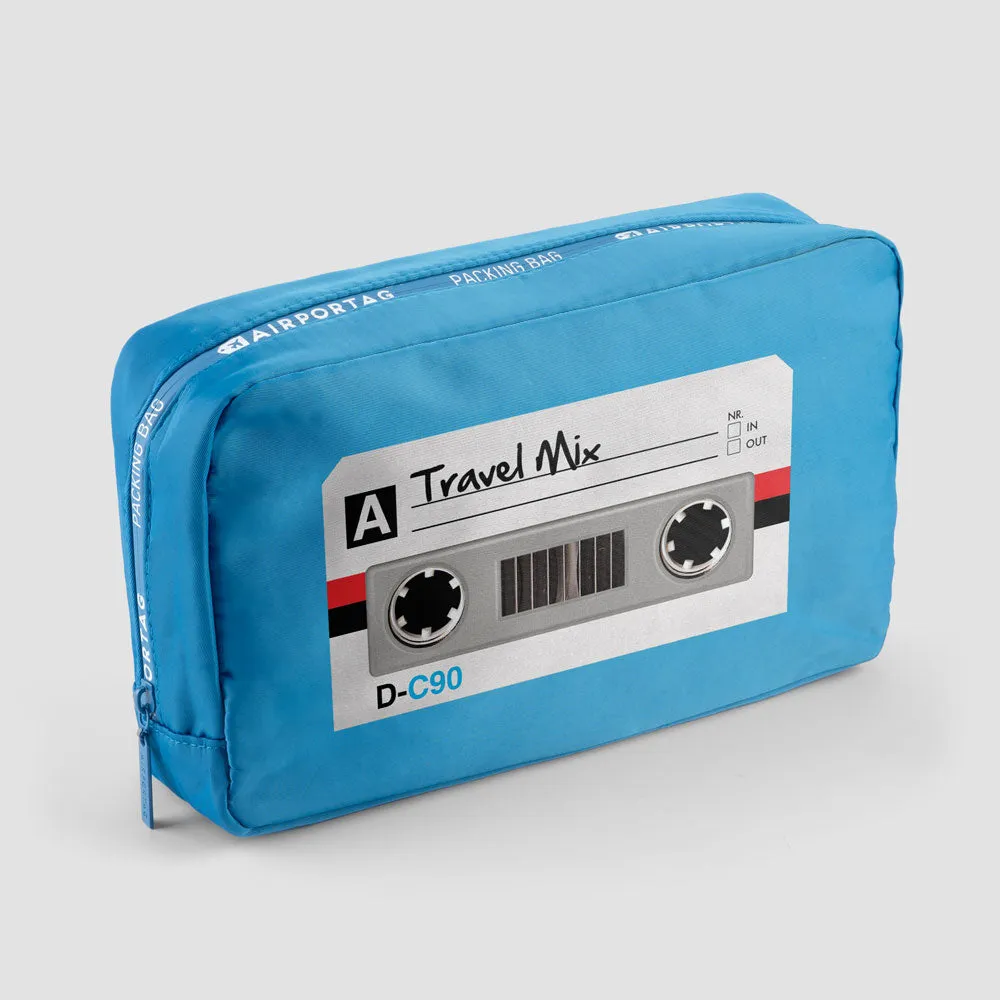 Cassette Tape - Packing Bag