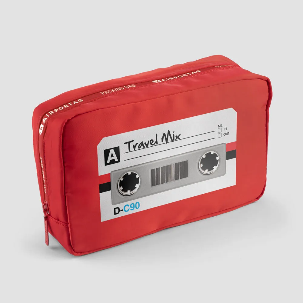 Cassette Tape - Packing Bag