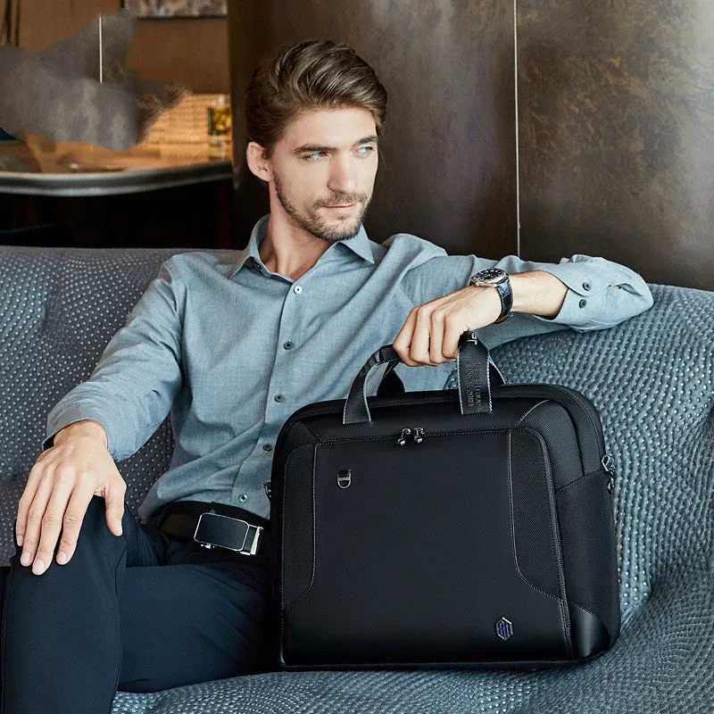 Casual One-shoulder Messenger Bag Large-capacity Conference Computer