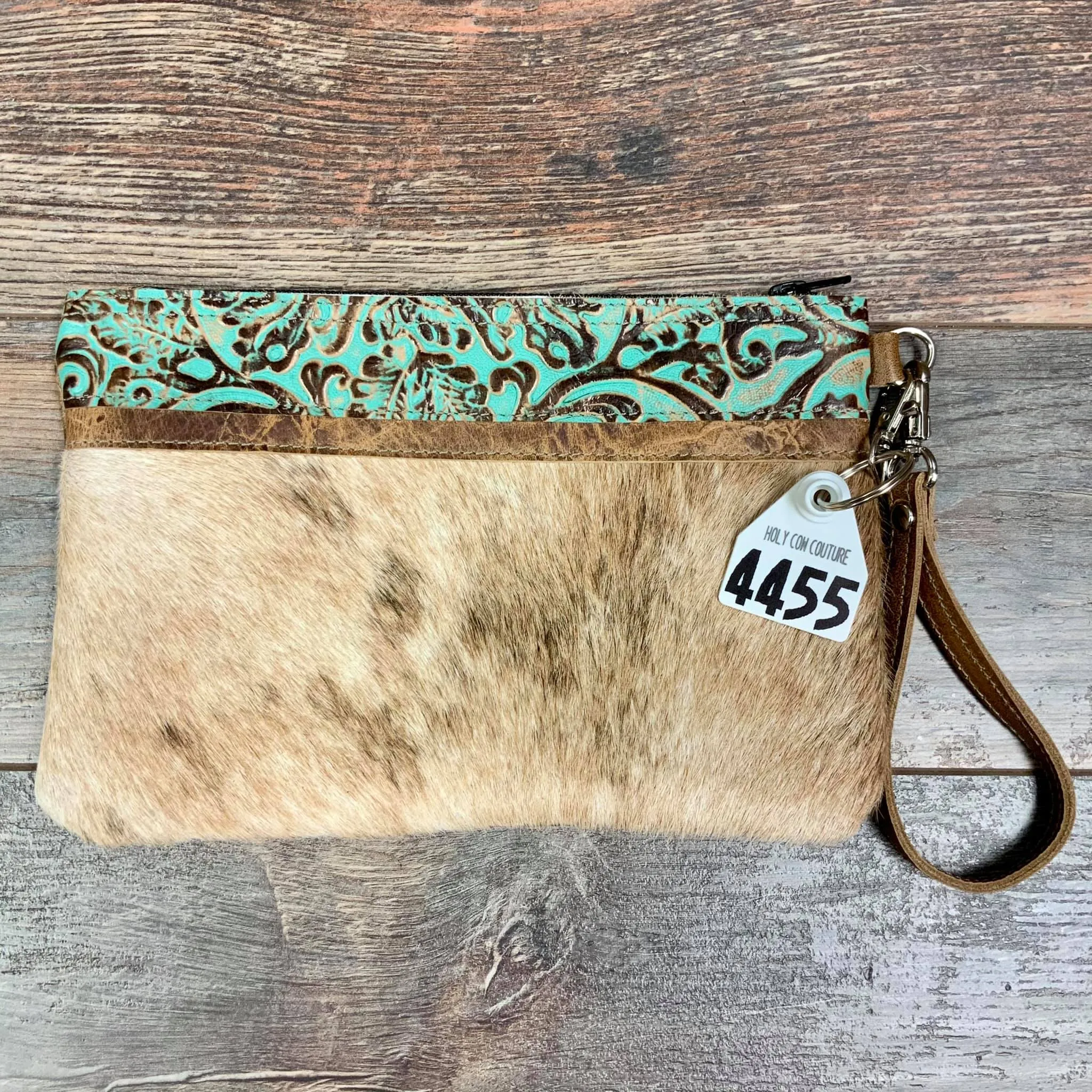 Catchall Clutch -  #4455