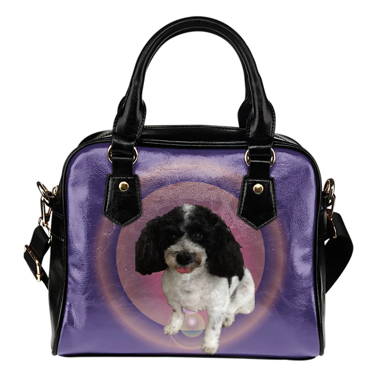 Cavoodle/Cavapoo Shoulder Bag
