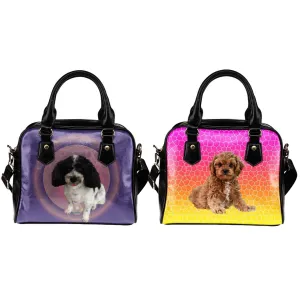 Cavoodle/Cavapoo Shoulder Bag