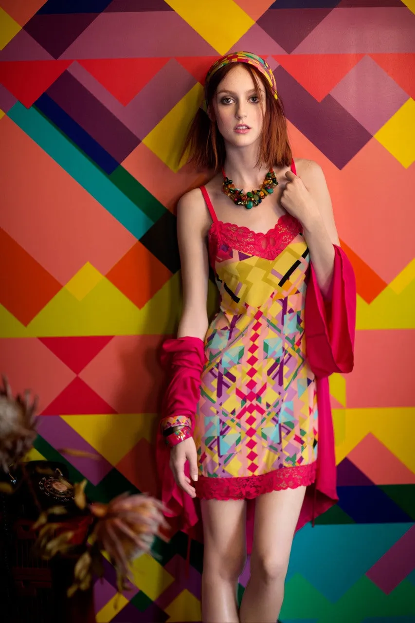 Chic Jersey Chemise