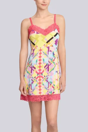 Chic Jersey Chemise