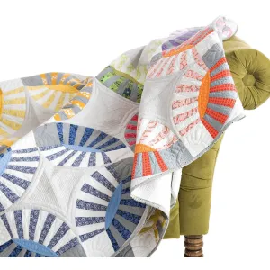 Chic Kisses Quilt Pattern