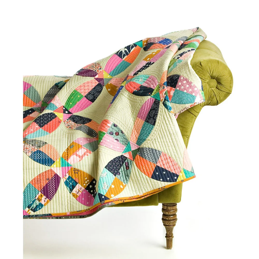 Chic Picnic Quilt Pattern