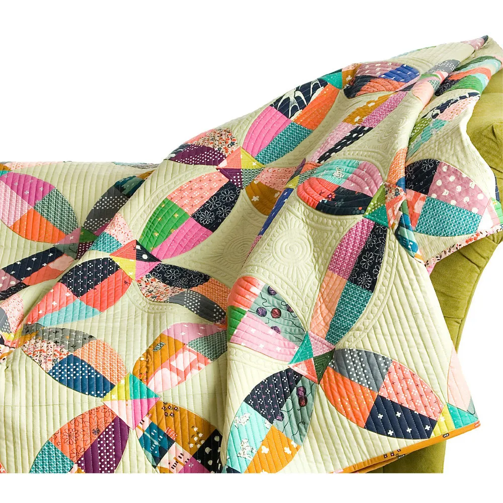 Chic Picnic Quilt Pattern