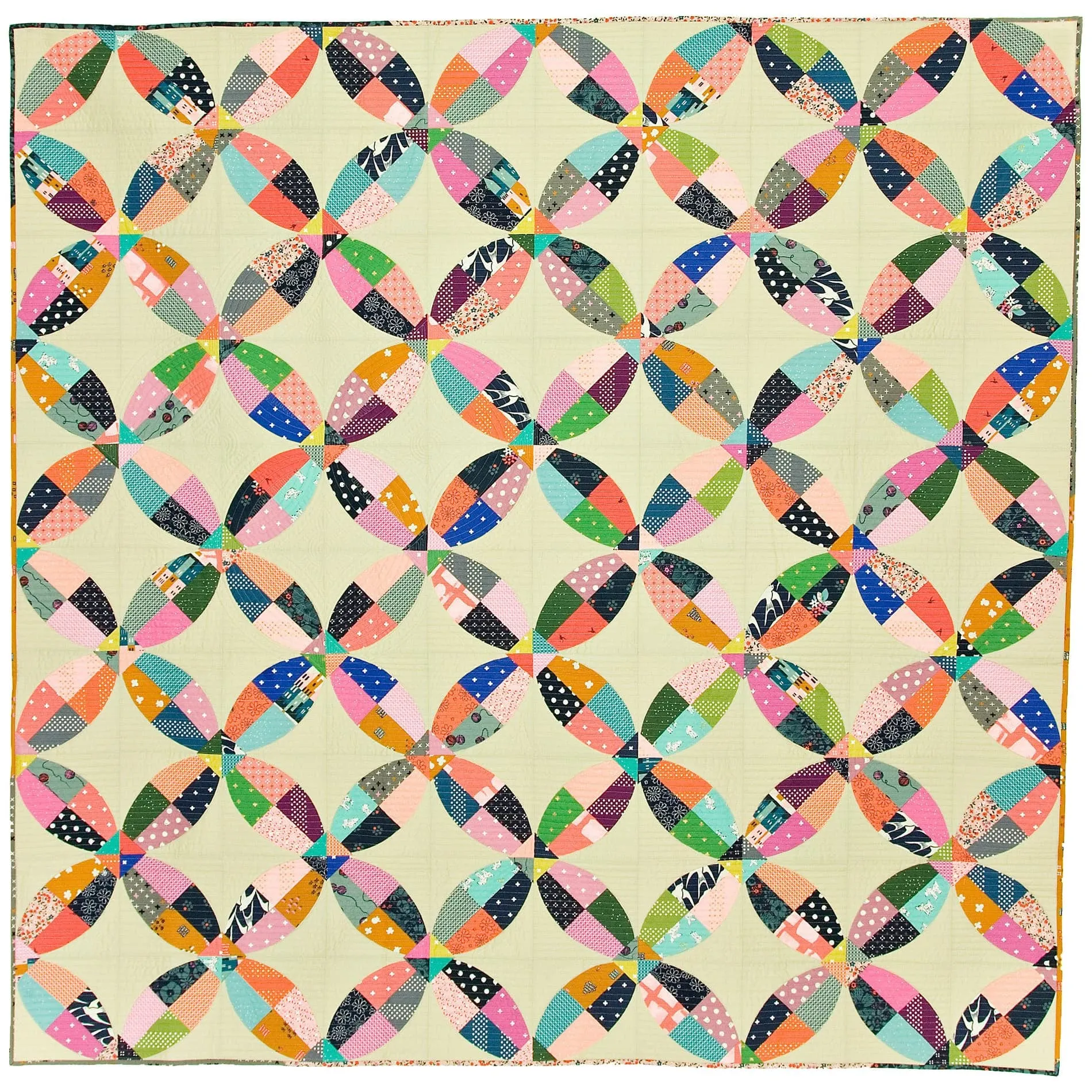 Chic Picnic Quilt Pattern