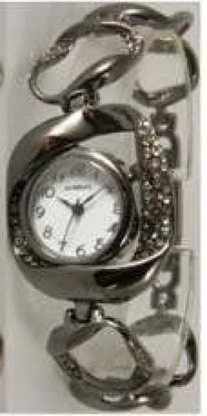 CHT108 - Contemporary, Twist, Gun Metal