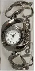 CHT108 - Contemporary, Twist, Gun Metal
