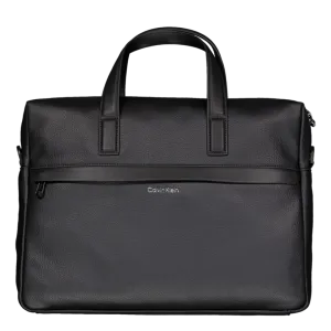Ck Must Laptop Bag Ck  Pebble