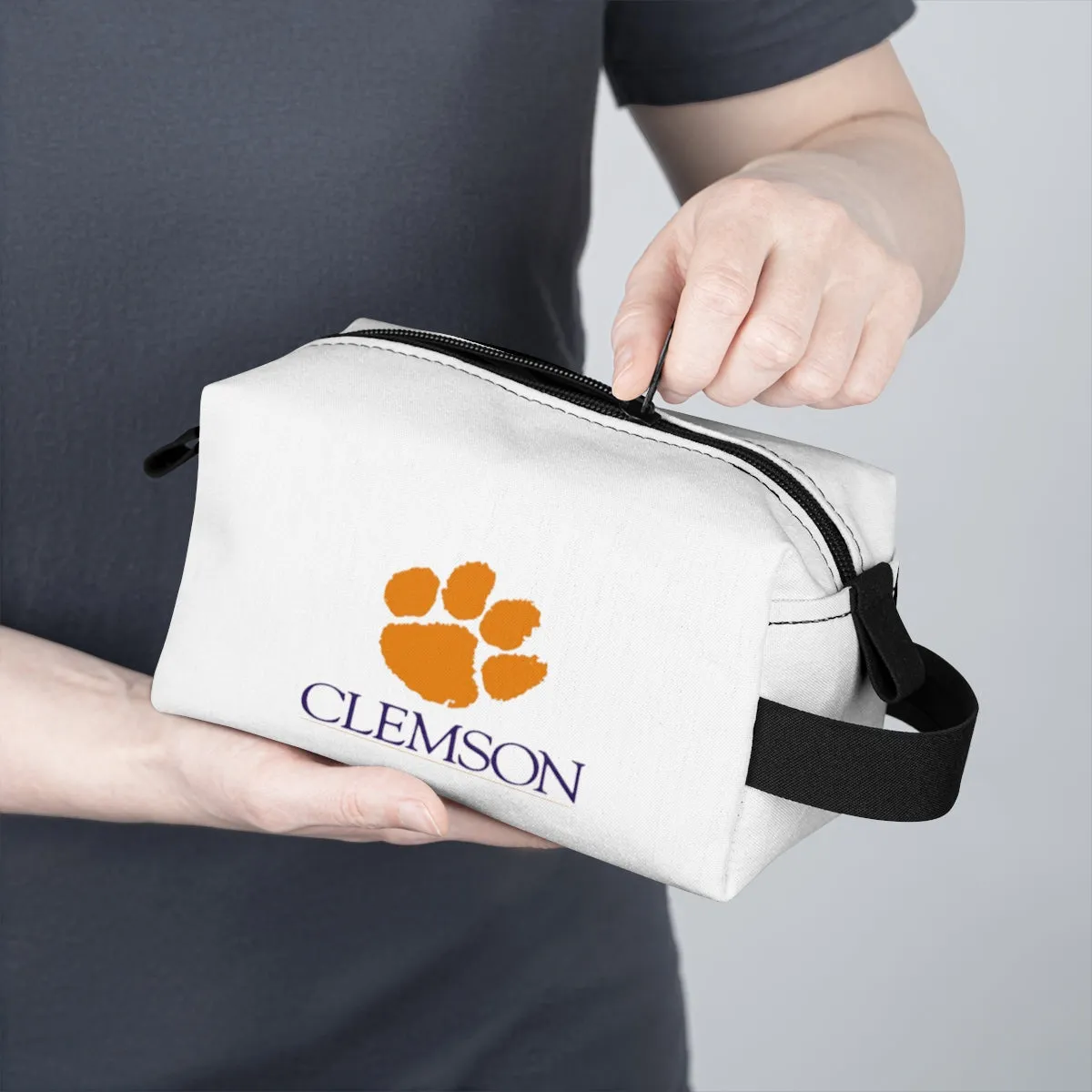 Clemson University Toiletry Bag