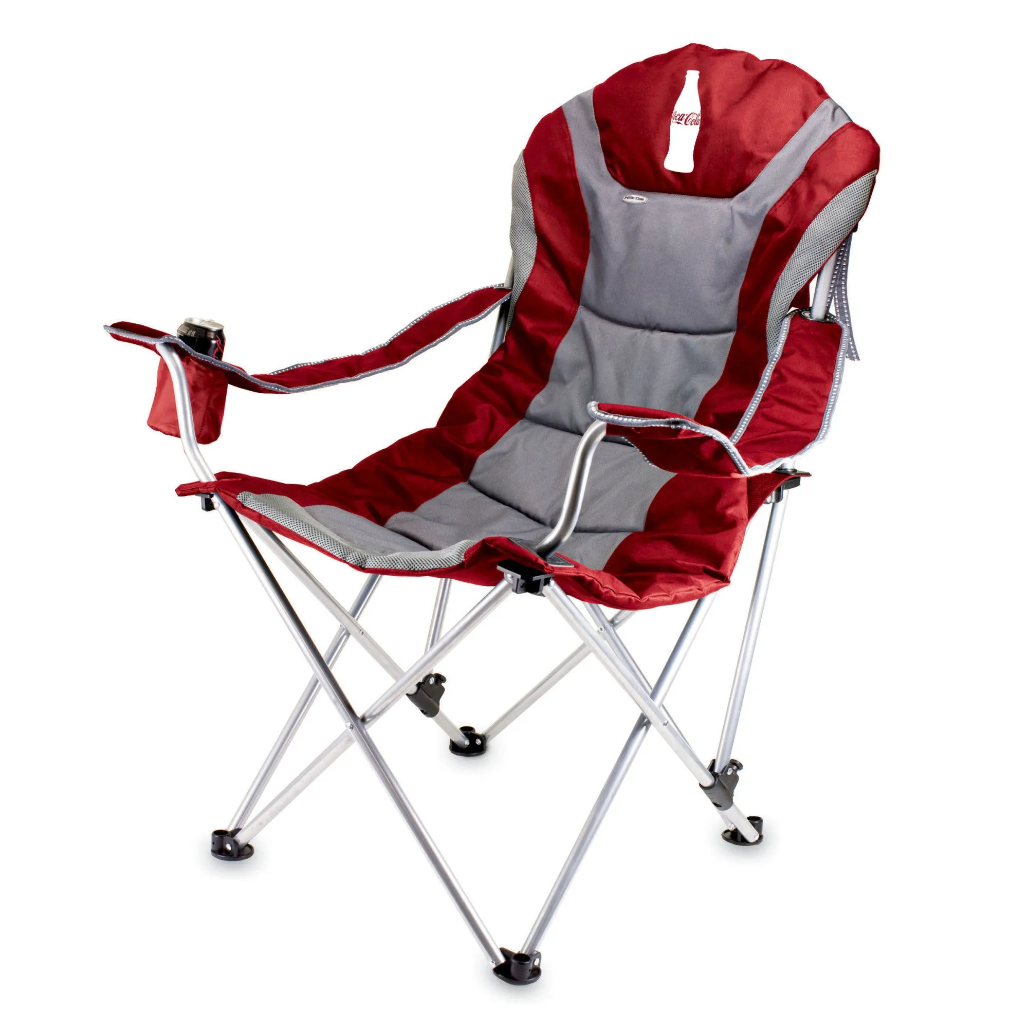 Coca-Cola Enjoy Coke - Reclining Camp Chair