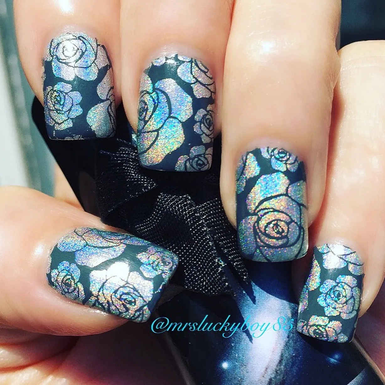 Collection 1 - Uber Chic Stamping Plates