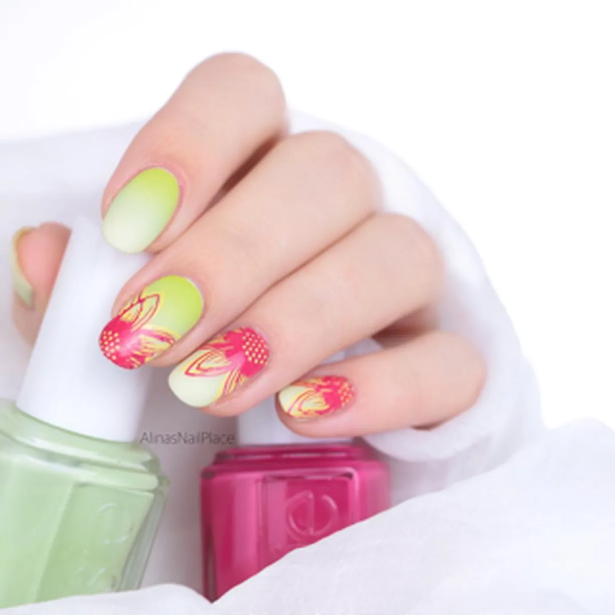 Collection 1 - Uber Chic Stamping Plates