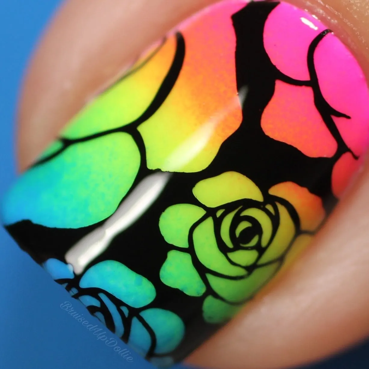 Collection 1 - Uber Chic Stamping Plates