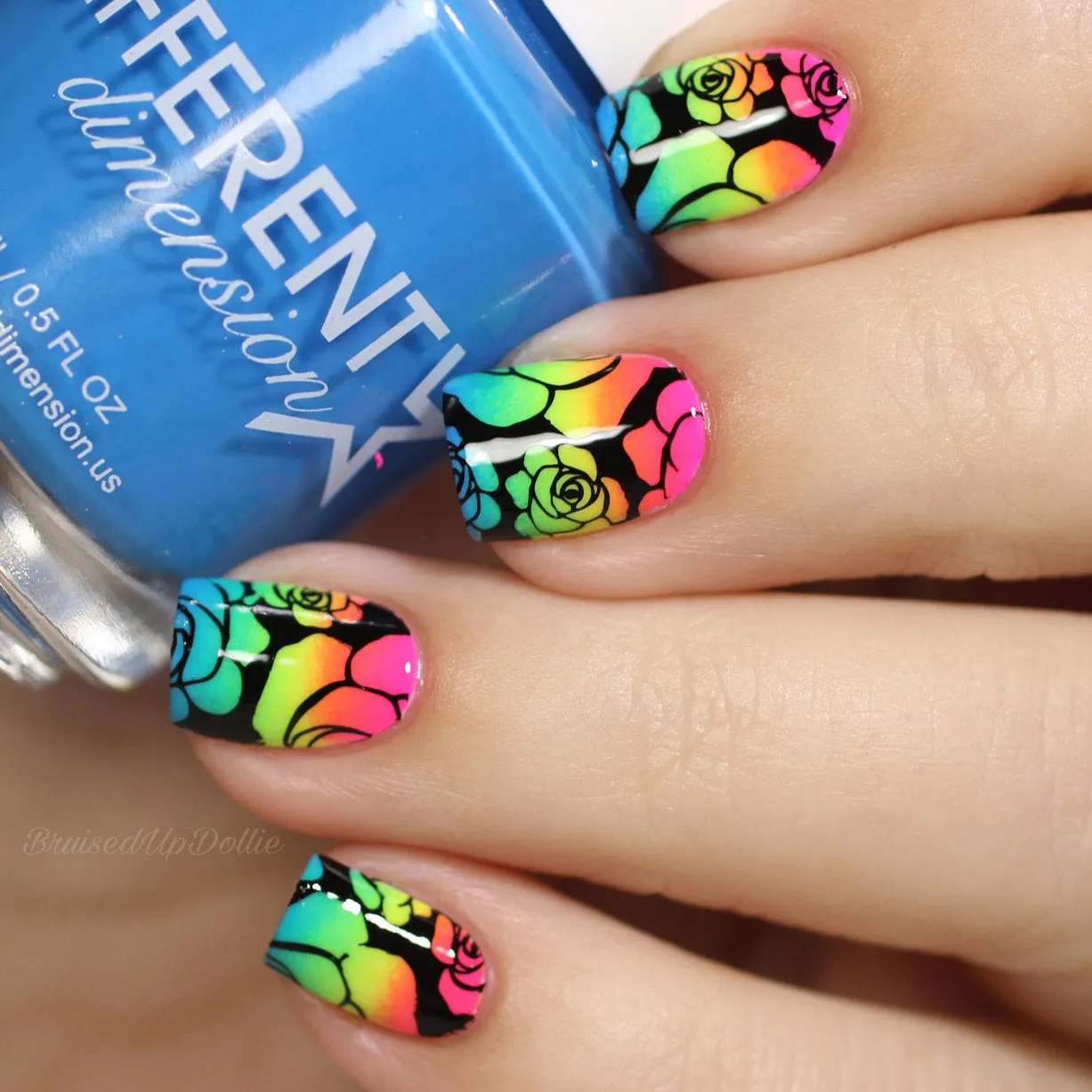 Collection 1 - Uber Chic Stamping Plates
