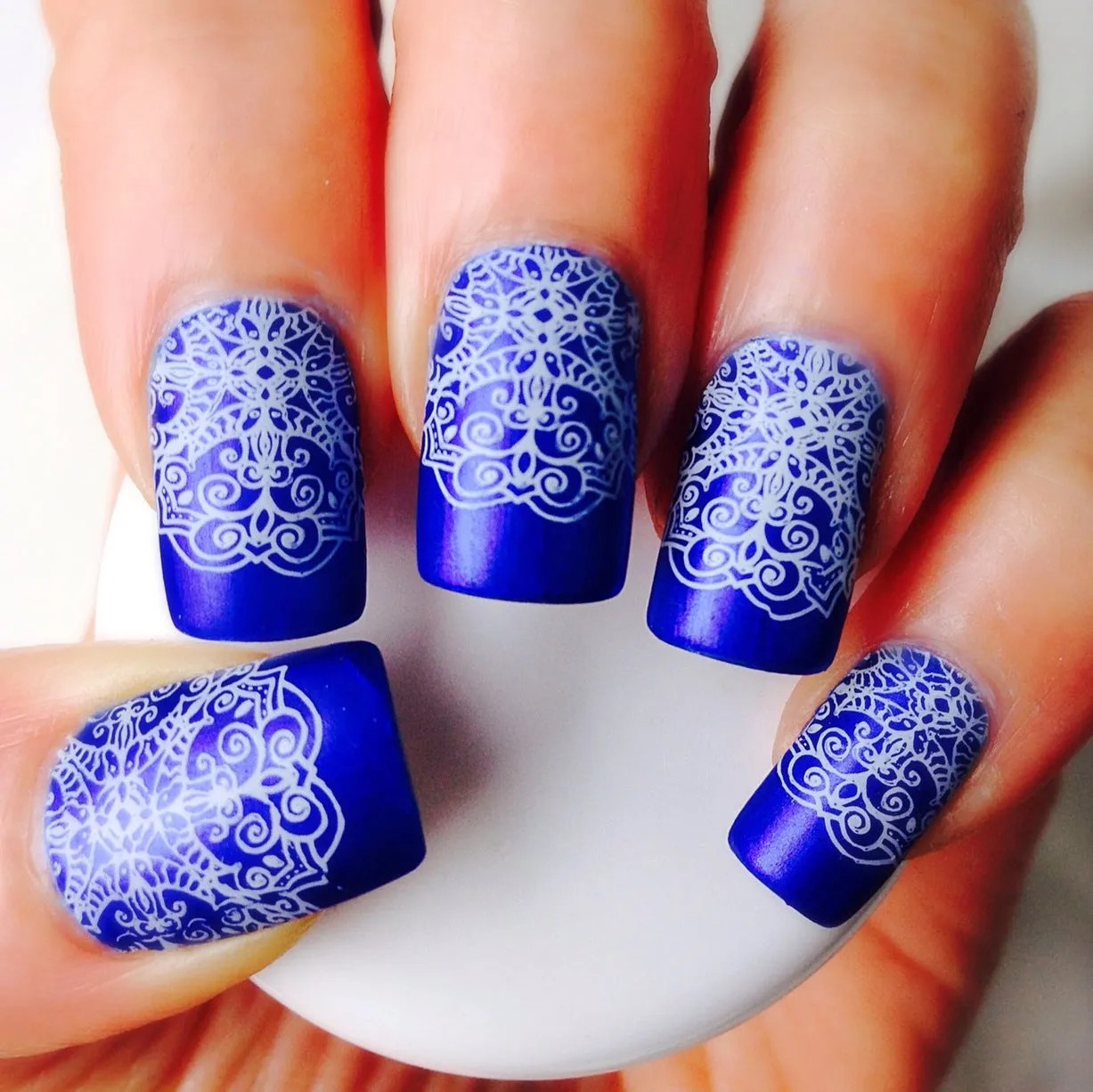 Collection 1 - Uber Chic Stamping Plates