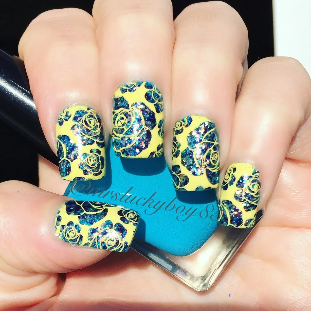 Collection 1 - Uber Chic Stamping Plates