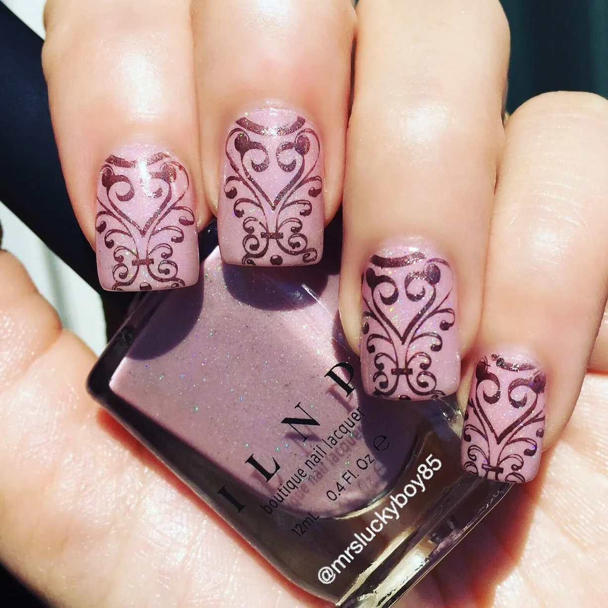 Collection 8 - Uber Chic Stamping Plates