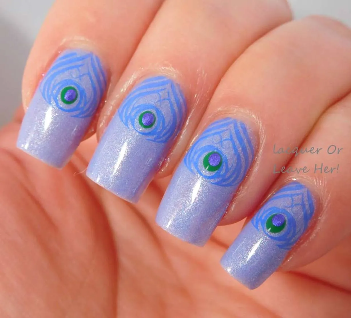Collection 8 - Uber Chic Stamping Plates