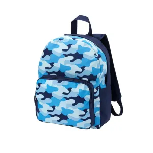 Cool Camo Preschool Backpack - Personalized