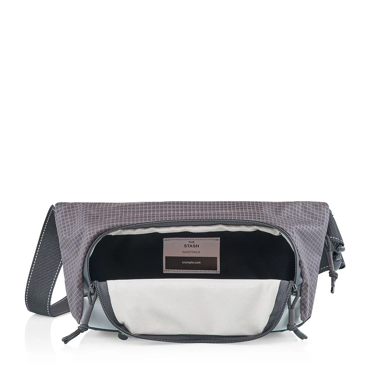 Crumpler Stash Reflective Waist Pack