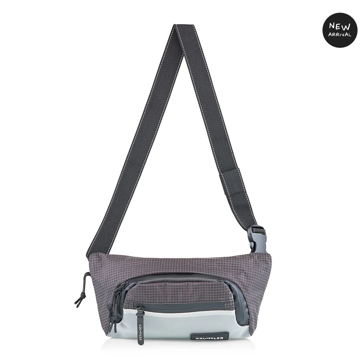 Crumpler Stash Reflective Waist Pack
