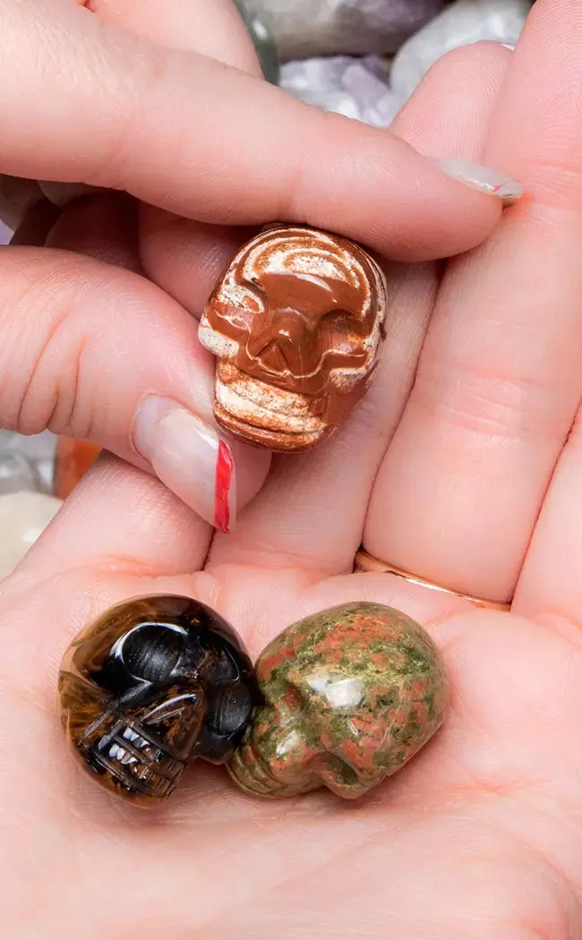 Crystal Skull | Intuitively Picked
