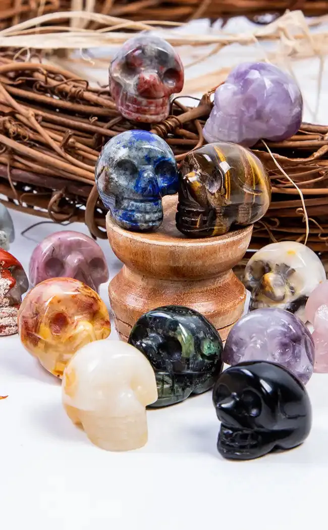 Crystal Skull | Intuitively Picked