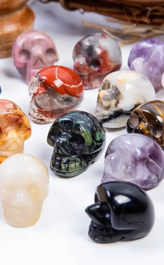 Crystal Skull | Intuitively Picked