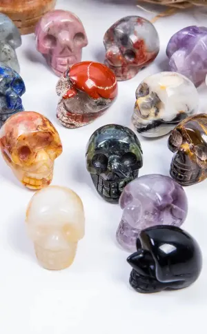 Crystal Skull | Intuitively Picked