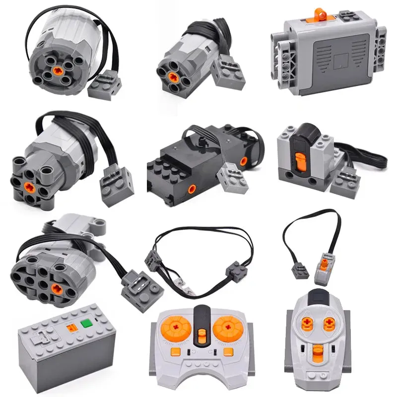 Custom Power Switch