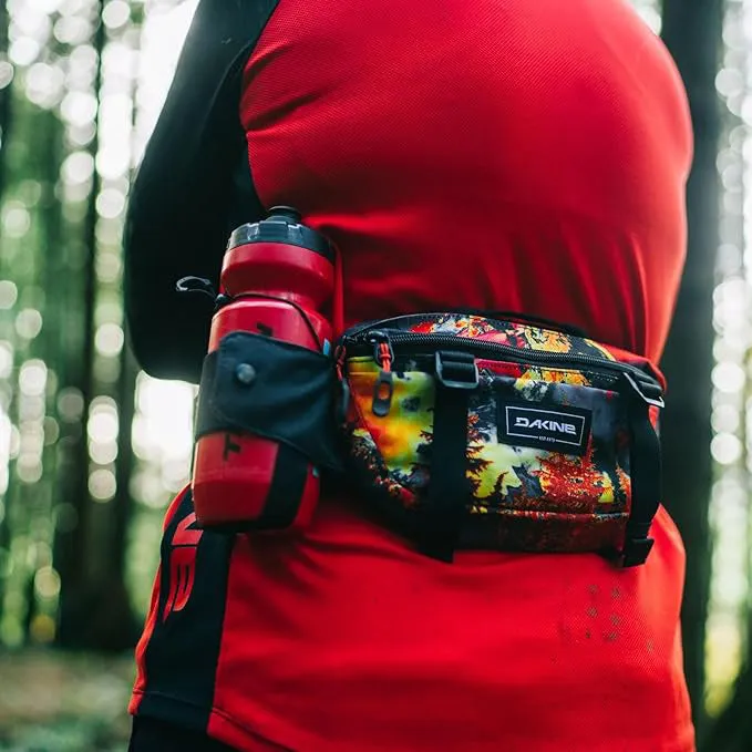 Dakine Unisex Evolution Hot Laps Lumbar Pack Mountain Bike Waist Bag - 10003405-EVOLUTION