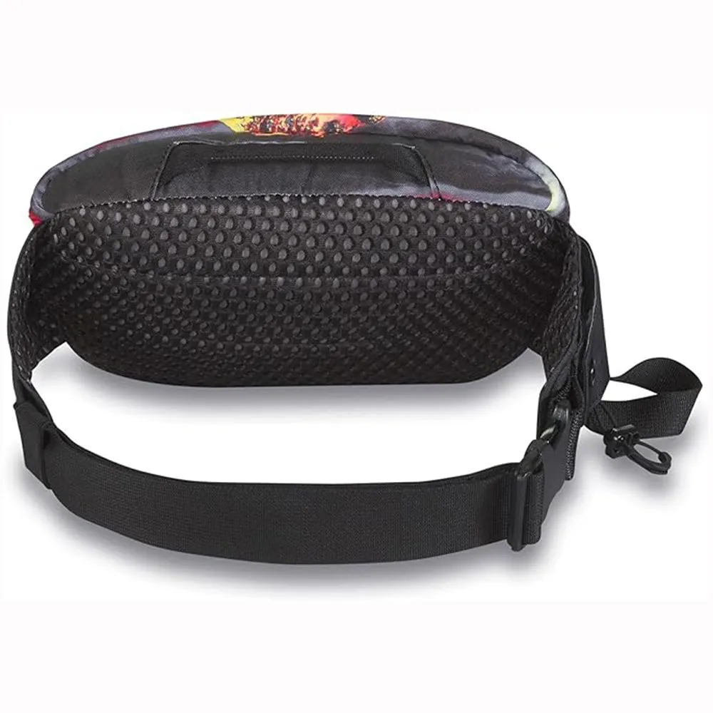 Dakine Unisex Evolution Hot Laps Lumbar Pack Mountain Bike Waist Bag - 10003405-EVOLUTION