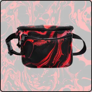 Darth Molly RGB Hydro-Dipped Fanny Pack