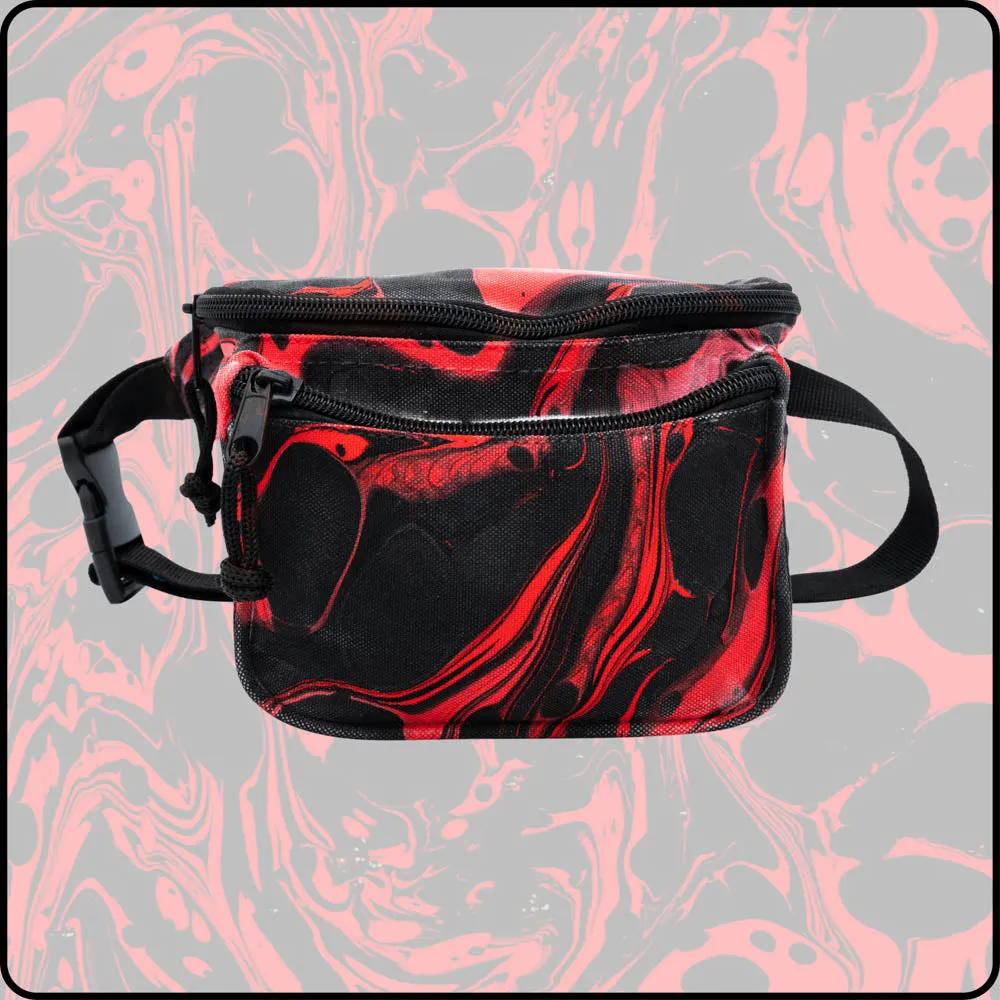 Darth Molly RGB Hydro-Dipped Fanny Pack