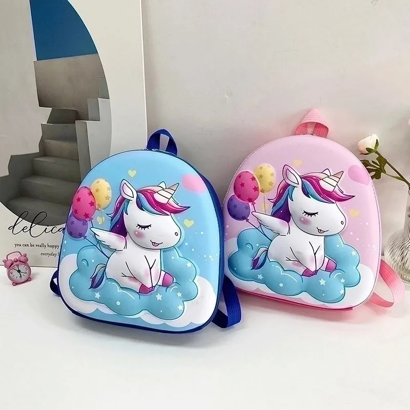 Deer 601 Dinosaur  School Kids Backpack
