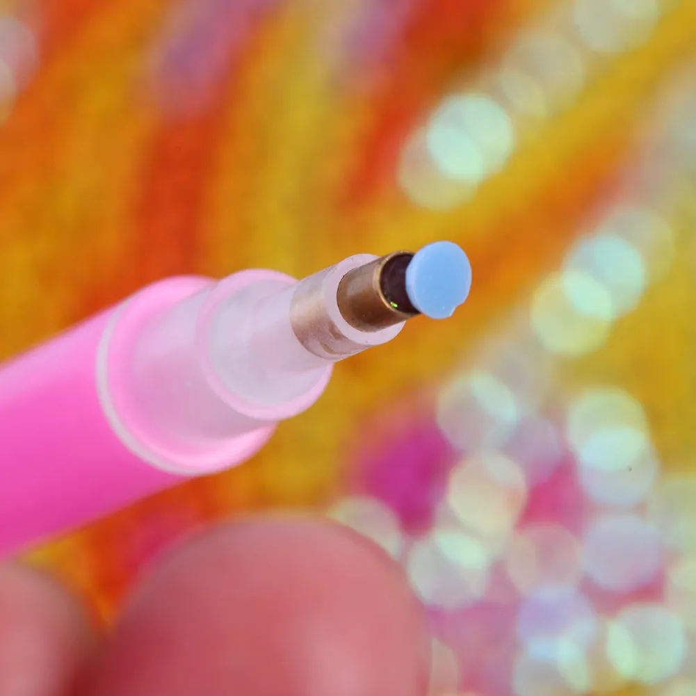 DMC 10g Round Drills Package DIY Embroidery Diamond Painting Rhinestones