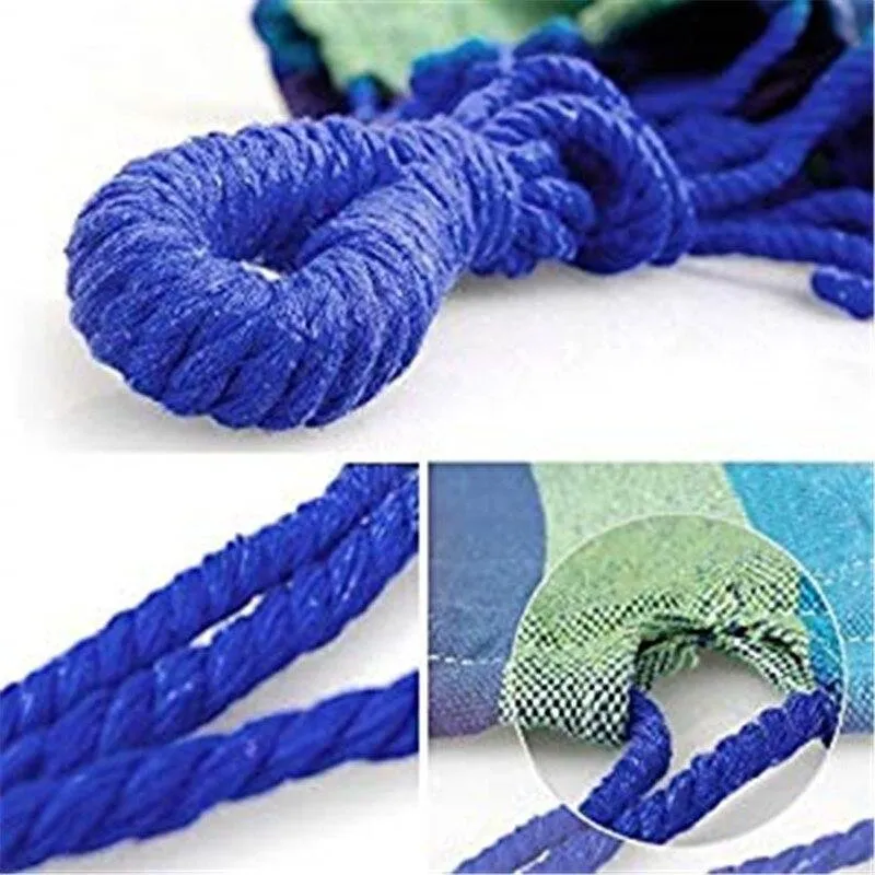 Double Canvas Hammock