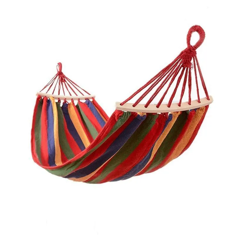 Double Canvas Hammock