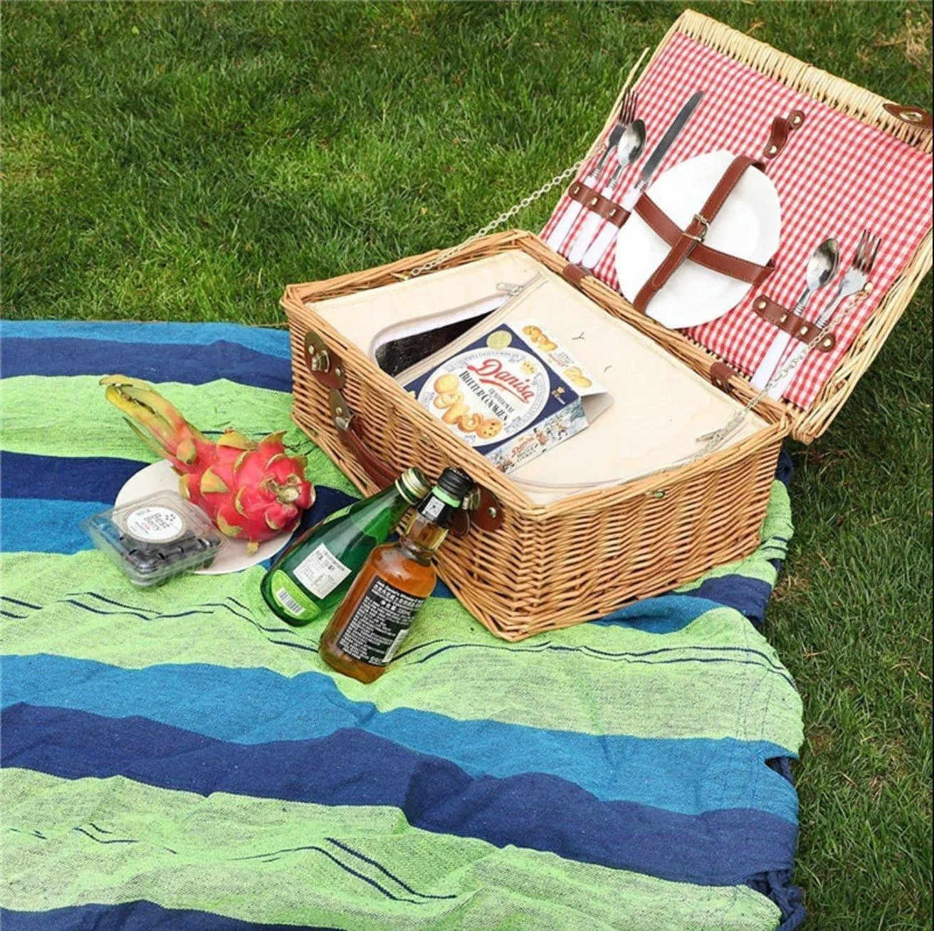 Double Canvas Hammock