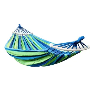 Double Canvas Hammock